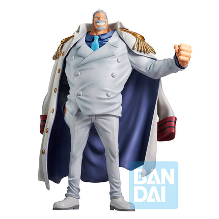 Figura Ichibansho Monkey D Garp Legendary Hero One Piece 25cm