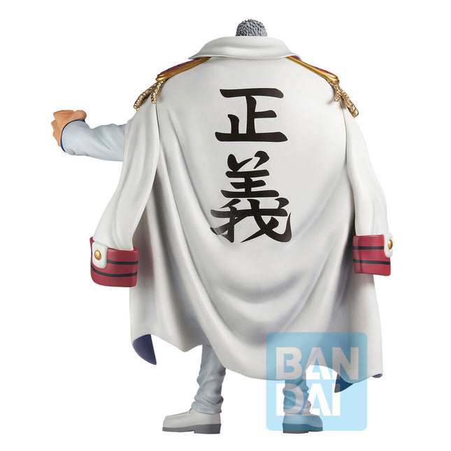 Figura Ichibansho Monkey D Garp Legendary Hero One Piece 25cm