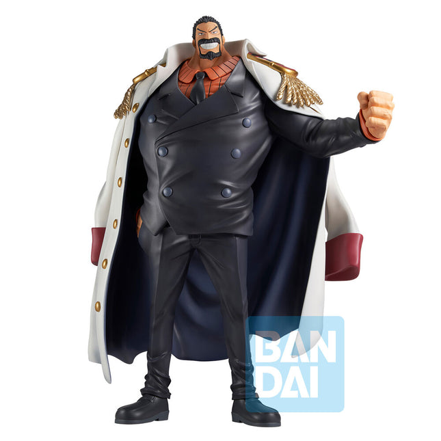 Figura Ichibansho Monkey D Garp Young Legendary Hero One Piece 25cm