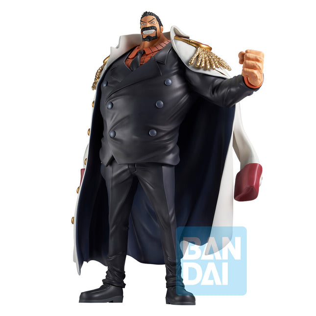 Figura Ichibansho Monkey D Garp Young Legendary Hero One Piece 25cm