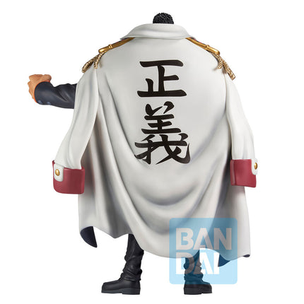 Figura Ichibansho Monkey D Garp Young Legendary Hero One Piece 25cm