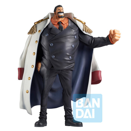 Figura Ichibansho Monkey D Garp Young Legendary Hero One Piece 25cm