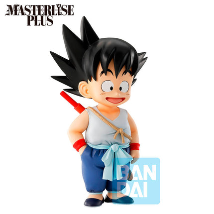 Figura Ichibansho Son Goku Krillin Training Section Dragon Ball 13cm