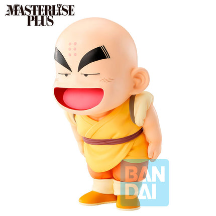 Figura Ichibansho Son Goku Krillin Training Section Dragon Ball 13cm