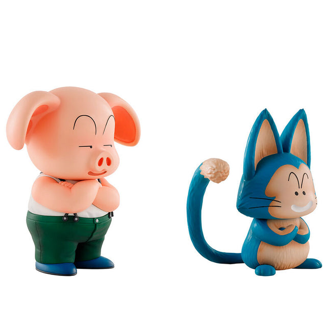 Figura Ichibansho Ooling Puar Training Section Dragon Ball 10cm