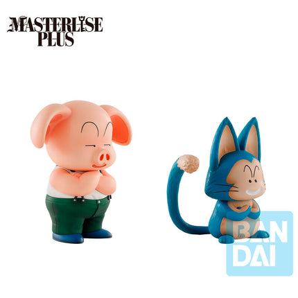Figura Ichibansho Ooling Puar Training Section Dragon Ball 10cm