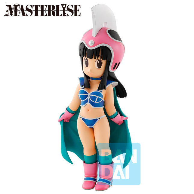 Figura Ichibansho Chi Chi Training Section Dragon Ball 15cm