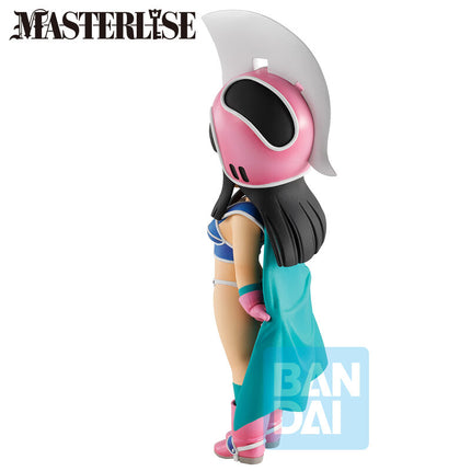 Figura Ichibansho Chi Chi Training Section Dragon Ball 15cm