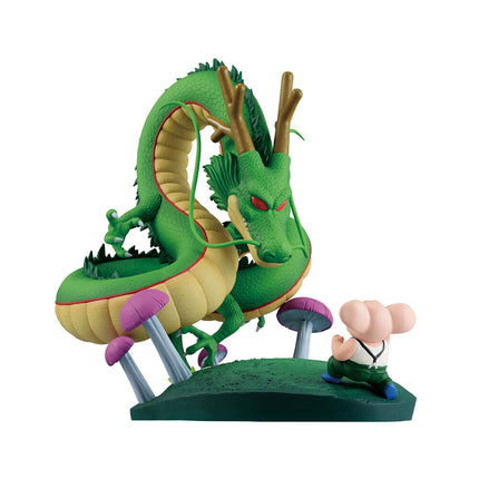 Figura Ichibansho Oolong Shenron Dragon History II Dragon Ball 14cm