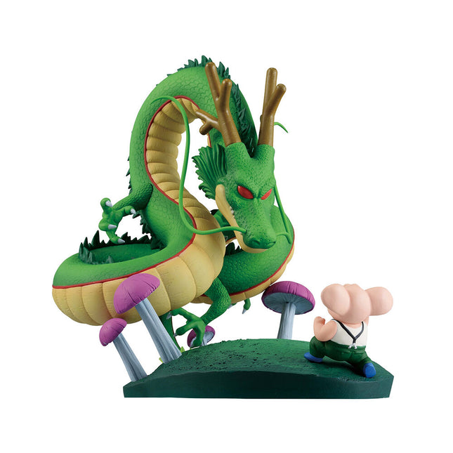 Figura Ichibansho Oolong Shenron Dragon History II Dragon Ball 14cm