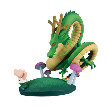Figura Ichibansho Oolong Shenron Dragon History II Dragon Ball 14cm