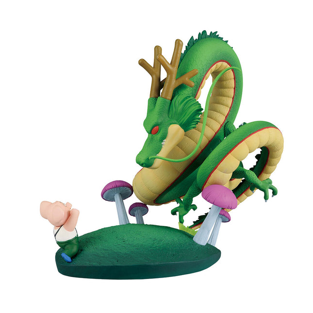 Figura Ichibansho Oolong Shenron Dragon History II Dragon Ball 14cm