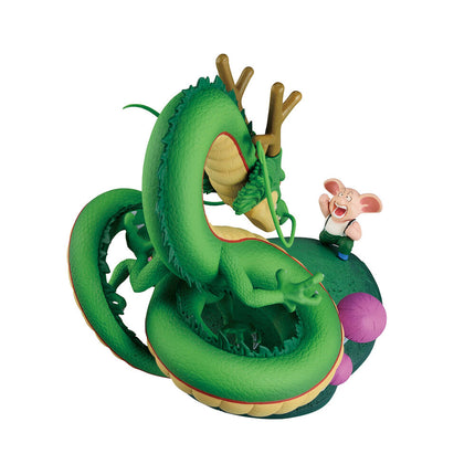 Figura Ichibansho Oolong Shenron Dragon History II Dragon Ball 14cm