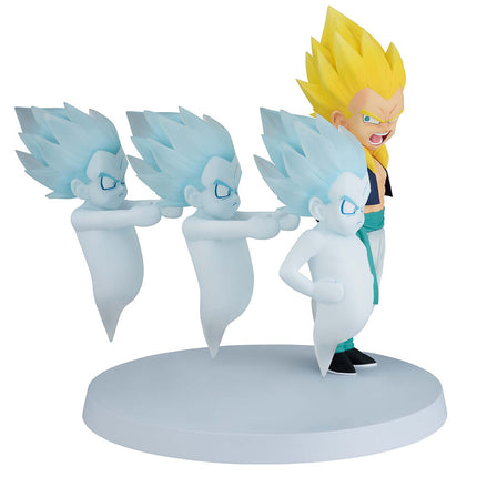 Figura Ichibansho Gotenks Ghost Dragon History II Dragon Ball 13cm