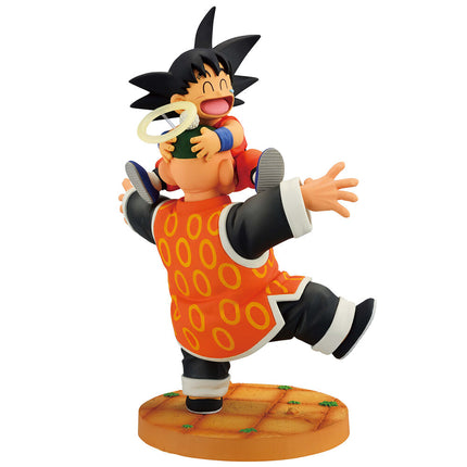 Figura Ichibansho Son Goku Grandpa Son Gohan Dragon History II Dragon Ball 16cm