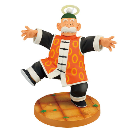 Figura Ichibansho Son Goku Grandpa Son Gohan Dragon History II Dragon Ball 16cm