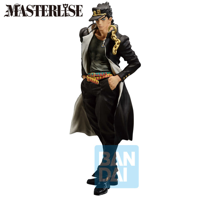 Figura Ichibansho Jotaro Kujo Stardust Crusaders Jojo s Bizarre 27cm