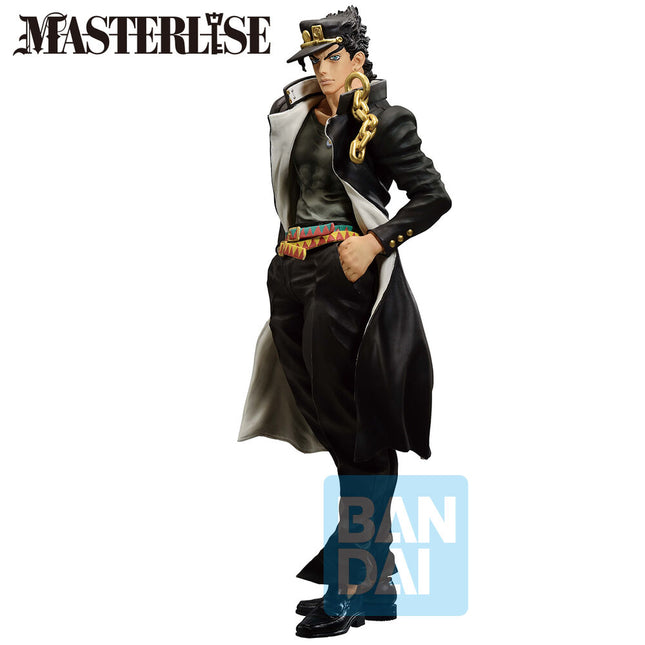 Figura Ichibansho Jotaro Kujo Stardust Crusaders Jojo s Bizarre 27cm