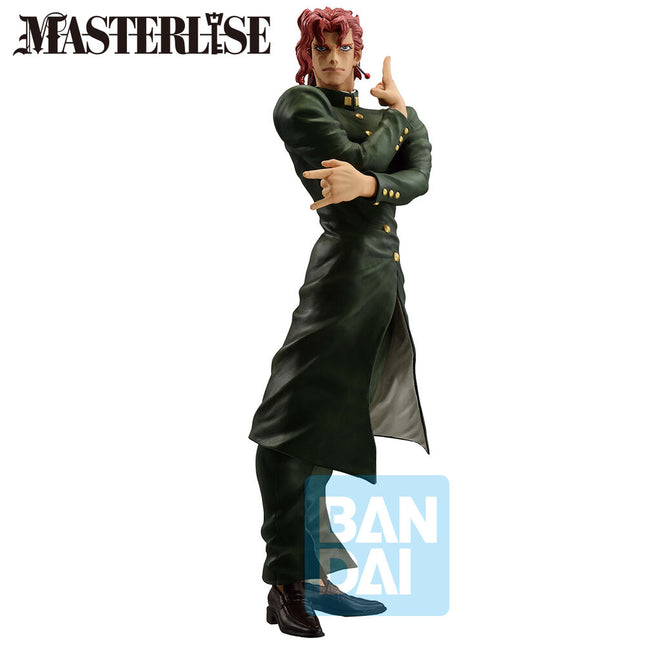Figura Ichibansho Noriaki Kakyoin Stardust Crusaders Jojo s Bizarre 25cm