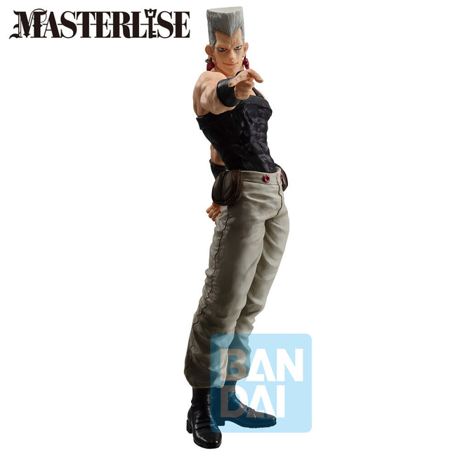 Figura Ichibansho Jean Pierre Polnareff Stardust Crusaders Jojo s Bizarre 25cm