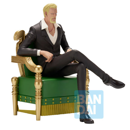 Figura Ichibansho Saint Shepherd Ju Peter The Throne of Power One Piece 14cm