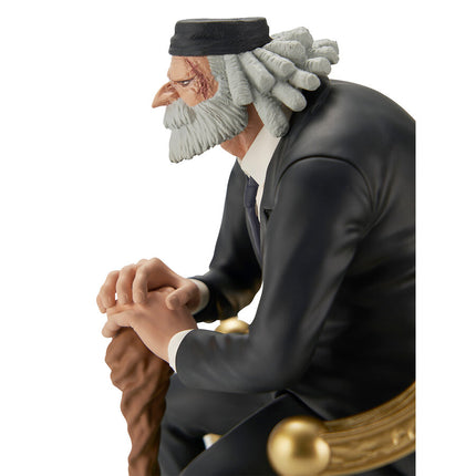 Figura Ichibansho Saint Jaygarcia Saturn The Throne of Power One Piece 13cm