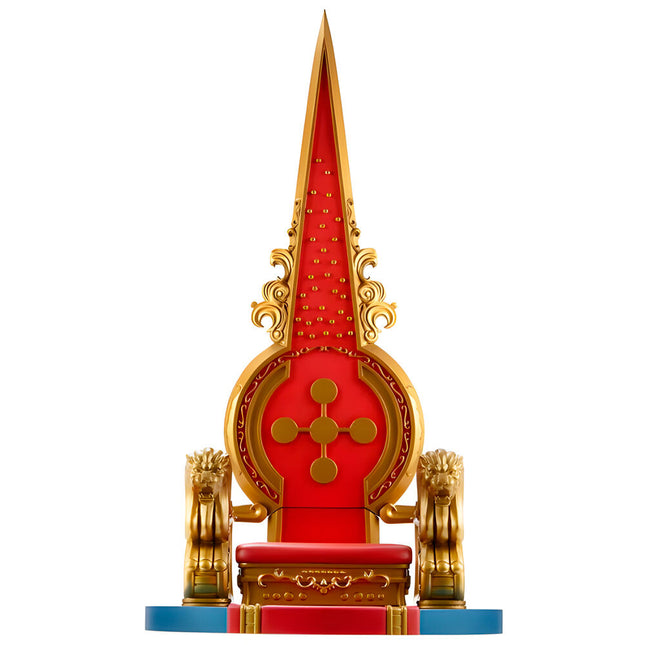 Figura Ichibansho Empty Throne The Throne of Power One Piece 28cm
