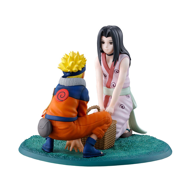 Figura Ichibansho Naruto Uzumaki 38 Haku The Land of Waves Naruto 10cm