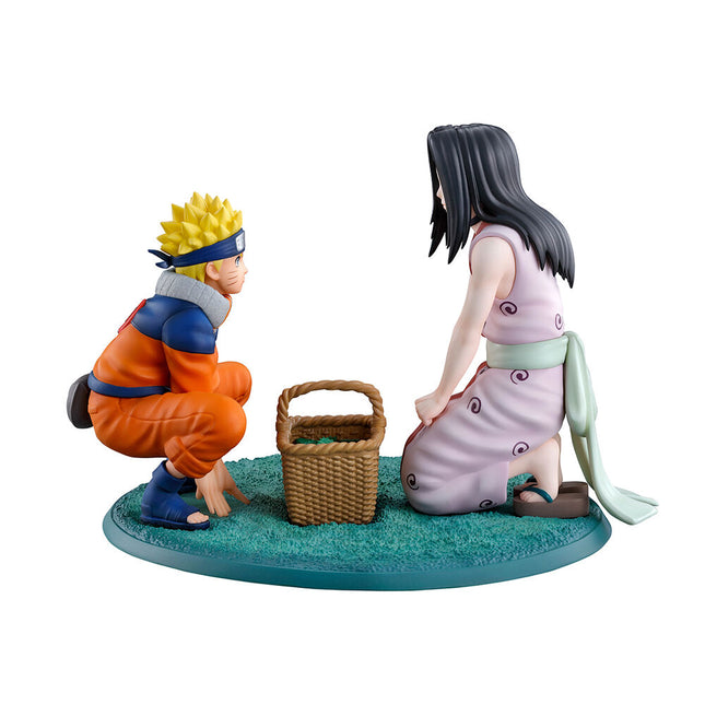 Figura Ichibansho Naruto Uzumaki 38 Haku The Land of Waves Naruto 10cm