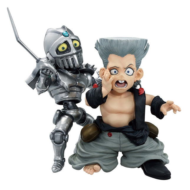 Figura Ichibansho Kid Polnareff 38 Kid Chariot Standoom Jojos Bizarre Adventure 8cm