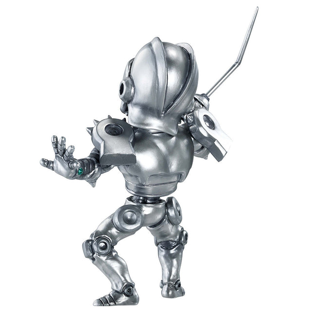 Figura Ichibansho Kid Polnareff 38 Kid Chariot Standoom Jojos Bizarre Adventure 8cm