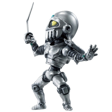 Figura Ichibansho Kid Polnareff 38 Kid Chariot Standoom Jojos Bizarre Adventure 8cm