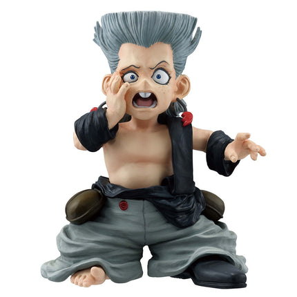 Figura Ichibansho Kid Polnareff 38 Kid Chariot Standoom Jojos Bizarre Adventure 8cm