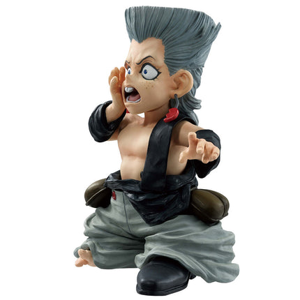 Figura Ichibansho Kid Polnareff 38 Kid Chariot Standoom Jojos Bizarre Adventure 8cm