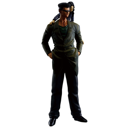 Figura Ichibansho Toguro Brothers Dark Tournament Edition Yuyu Hakusho 26cm