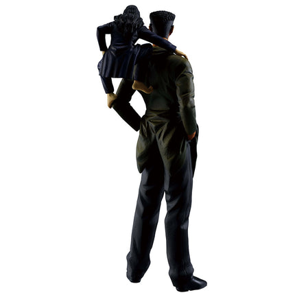 Figura Ichibansho Toguro Brothers Dark Tournament Edition Yuyu Hakusho 26cm