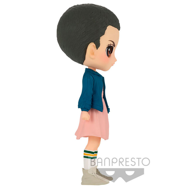 Figura Eleven Stranger Things vol 1 Q posket 13cm