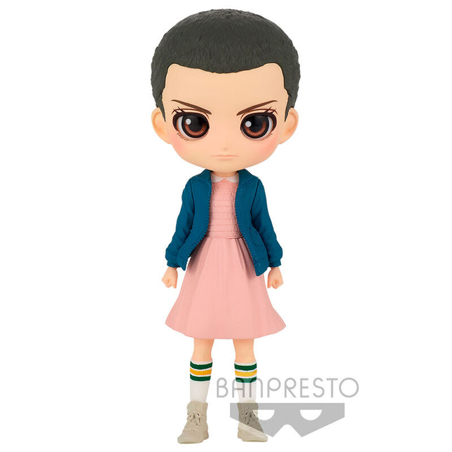 Figura Eleven Stranger Things vol 1 Q posket 13cm