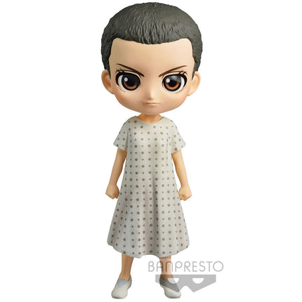 Figura Eleven Vol4 Stranger Things Q posket 13cm