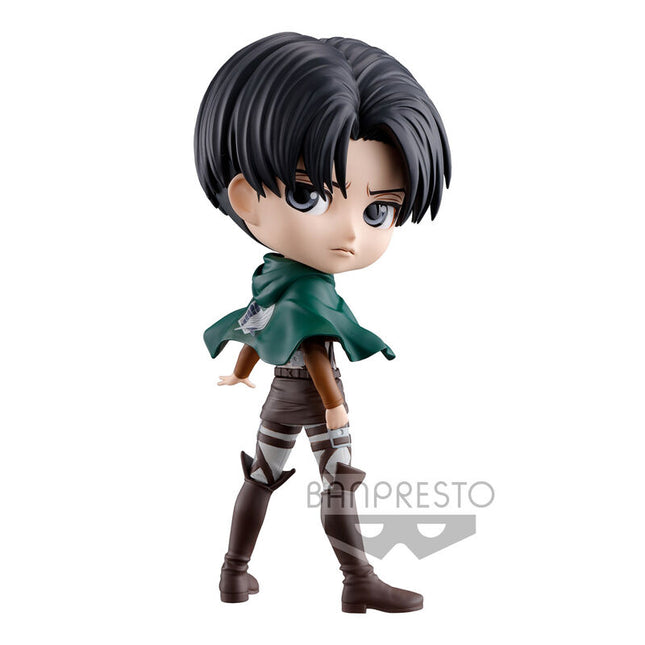 Figura Levy VerA Attack On Titan Q posket 14cm
