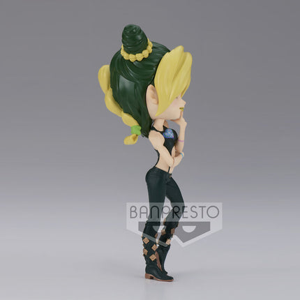 Figura Jolyne Cujoh verA Jojos Bizarre Adventure Stone Ocean Q posket 14cm