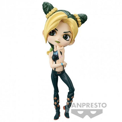 Figura Jolyne Cujoh verA Jojos Bizarre Adventure Stone Ocean Q posket 14cm