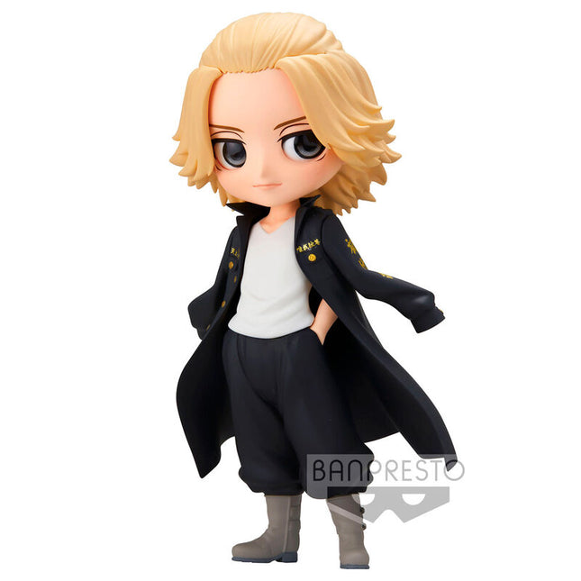 Figura Manjiro Sano VerA Tokyo Revengers Q posket 14cm