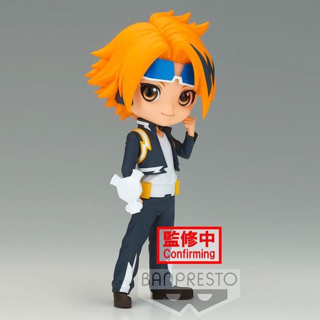Figura Denki Kaminari VerB My Hero Academia Q posket 14cm