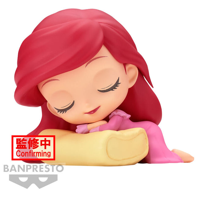 Figura Ariel verA La Sirenita Disney Characters Q posket 7cm