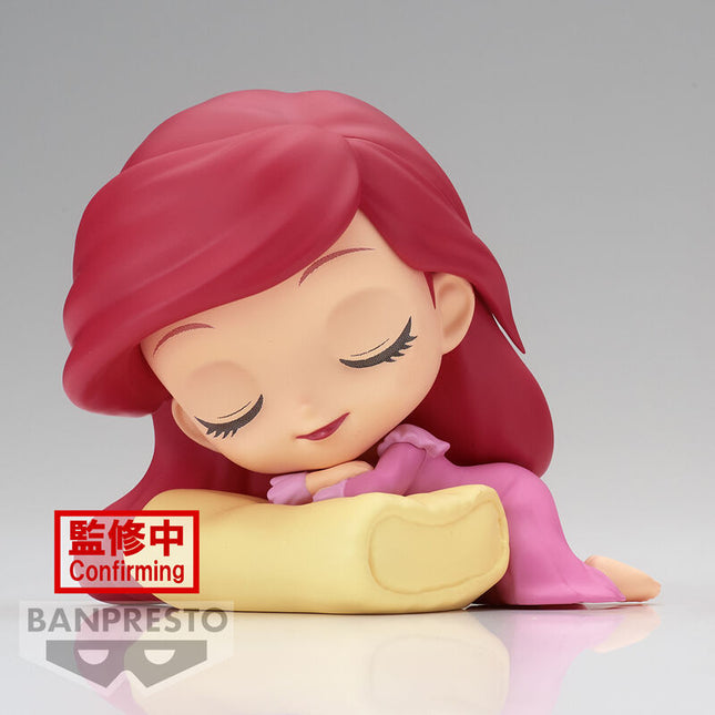 Figura Ariel verA La Sirenita Disney Characters Q posket 7cm