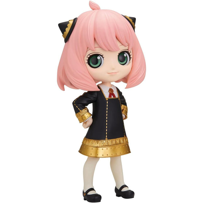 Figura Anya Forger III verA Spy X Family Q posket 14cm