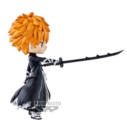 Figura Ichigo Kurosaki Thousand Year Blood vol2 Bleach Q posket 14cm