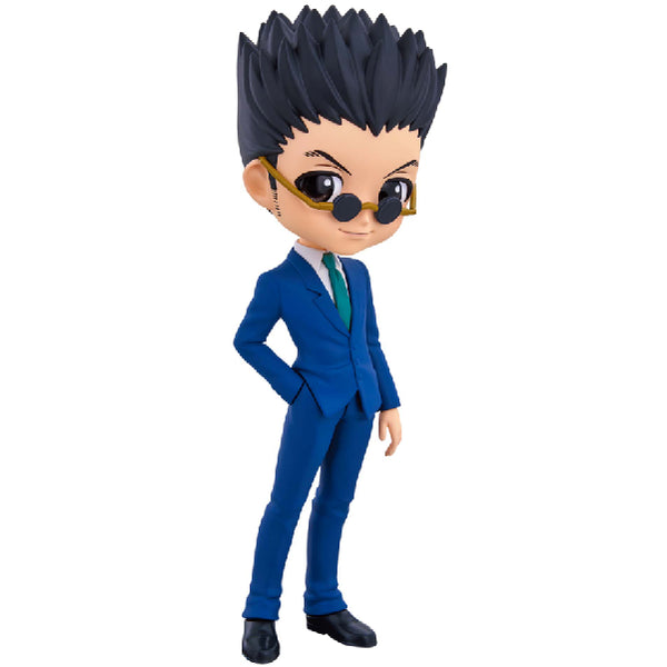 Figura Leorio verA Hunter X Hunter Q posket 15cm