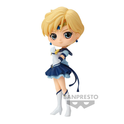 Figura Eternal Sailor Uranus verB Pretty Guardian Sailor Moon Cosmos the Movie Q posket 14cm